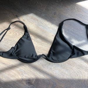 Underwire Bikini Top